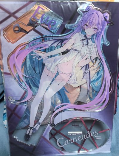 伊芙 CARNEADES设定画