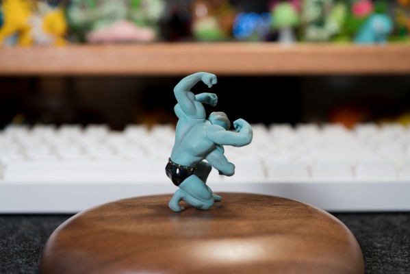 一番赏 宝可梦铁拳锦标赛 H奖 桌面摆件