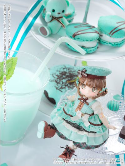 PID046-CMM  糖果杯/ 巧克力 ～巧克力薄荷进行曲～(AZONE网上商店限定)