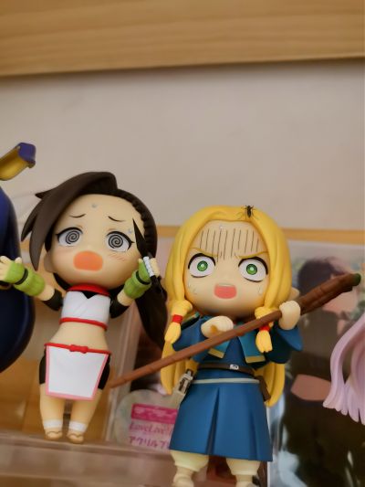 粘土人#2385 迷宫饭  玛露西尔