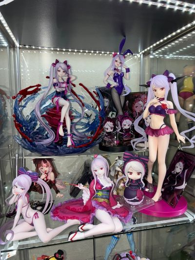 TENITOL TALL OVERLORD 夏提雅