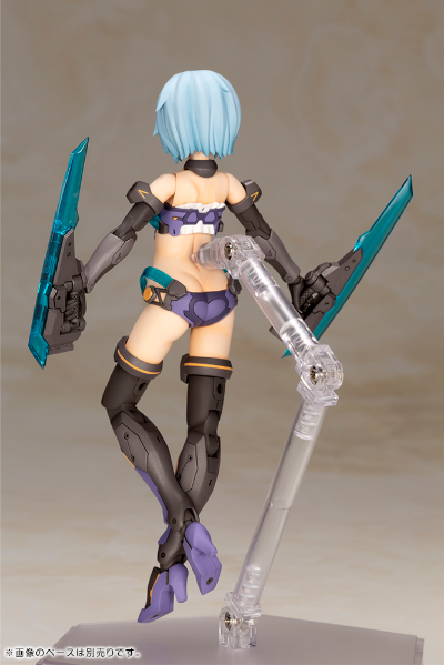 机甲少女 P3 魔鹫 比基尼装甲版