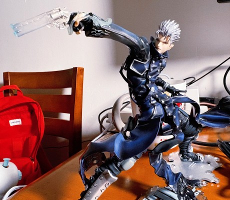 ARTFX J 枪神 Badlands Rumble 	法修·史丹比特 The Gunman in Black 