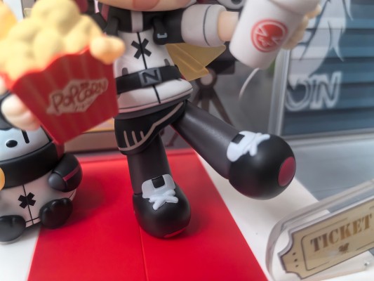 明日方舟 来份甜点Q版系列 推进之王