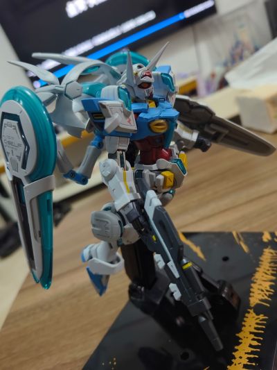 METAL ROBOT魂＜机动战士系列＞  G-Self高达（完美背包）