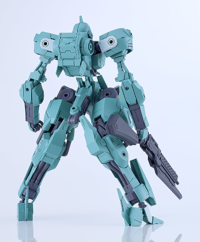 MODEROID SIDE：GR TITANOMACHIA Vector