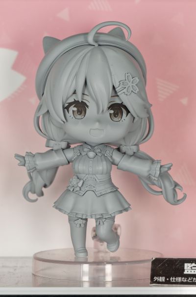 粘土人 hololive 樱巫女 便装