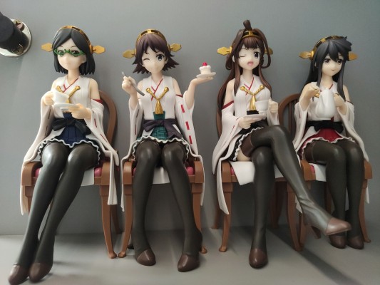 舰队Collection -舰娘-「Ceylon Tea Party」 SQ系列 舰队Collection -舰娘- 雾岛 