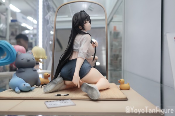 胜利女神：新的希望 玛律恰娜：学生时代