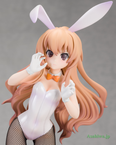 B-style 龙与虎 逢坂大河 兔女郎【1/6尺寸】