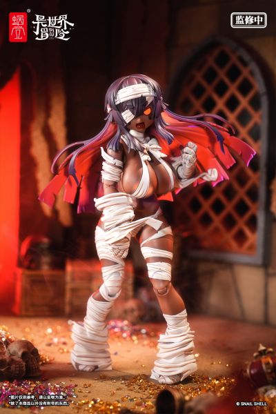 RPG-03A 蜗的异世界冒险 复苏者 格莉莎[Alter]（异色版）