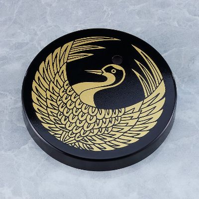 粘土人#2807 鹤丸国永 祝装版