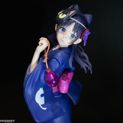《魔女与使魔》动画版 浴衣人偶 若月妮可