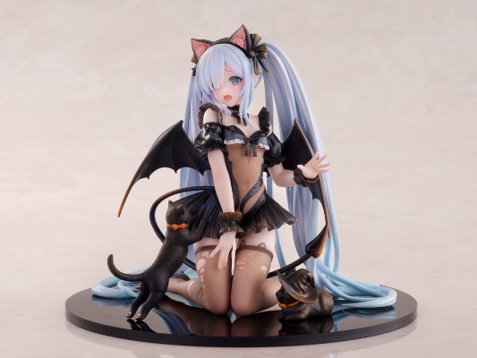 碧蓝航线 雅努斯 万圣喵喵惊悚夜