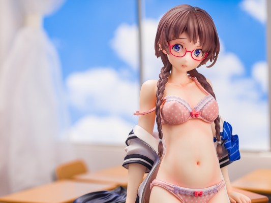 私立DAIKI学园系列 芽衣 通常版