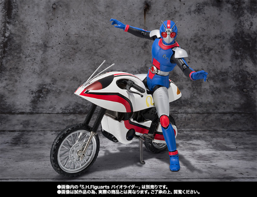 S.H.Figuarts 化蝗摩托（暂译）