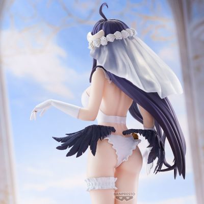 OVERLORD 独特魅力-雅儿贝德-婚纱造型