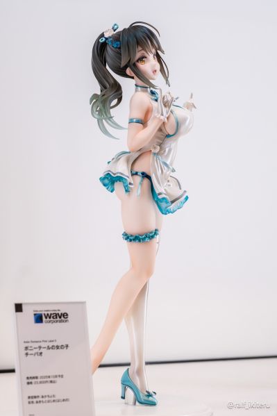 Dream Tech 马尾辫少女：旗袍