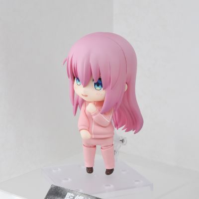 粘土人  后藤独 运动服