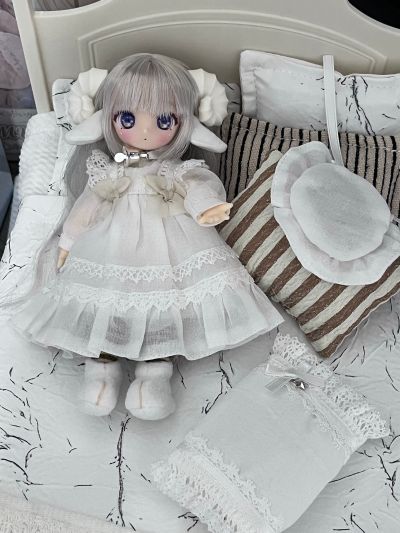 DIA001-MAR DiAS MUGUET×AkaiCamera Remu/～睡觉的小羊羔～ AZONE网上商店限定