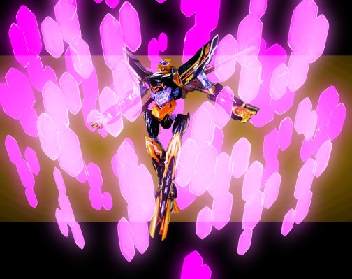 COMPOSITE Ver.Ka CODE GEASS 叛逆的鲁鲁修 R2 蜃気楼