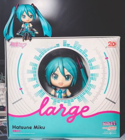 粘土人Large 初音未来
