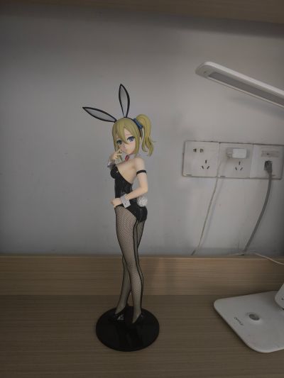 B-style 辉夜大小姐想让我告白？～天才们的恋爱头脑战～ 早坂爱 兔女郎
