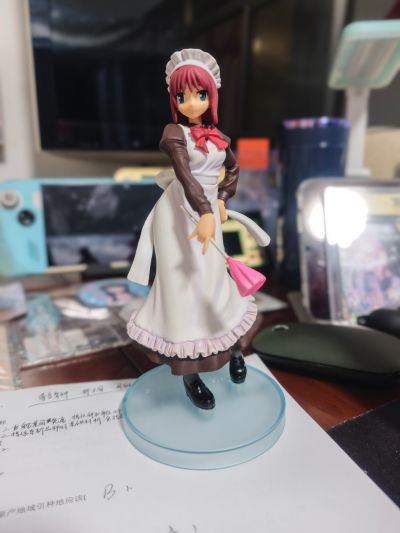 MELTY BLOOD Act Cadenza Extra Figure Vol.3 翡翠 
