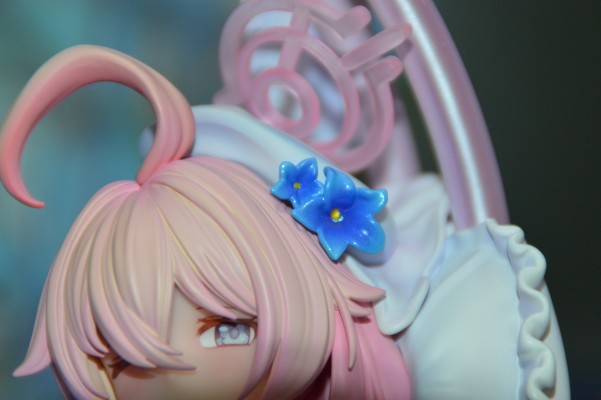 figma 蔚蓝档案 小鸟游星野