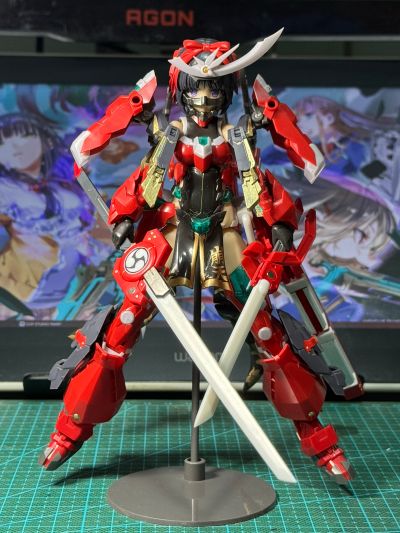 M.S.G 圣德风04 布都御魂剑