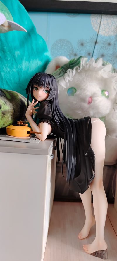 来自未来的采〇少女