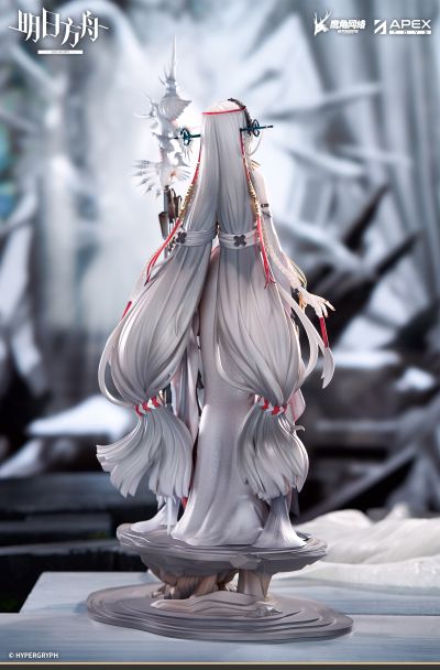 明日方舟 1/7手办 浊心斯卡蒂 行者