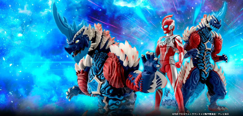 S.H.Figuarts 青龙