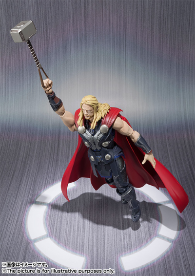 S.H.Figuarts 索尔