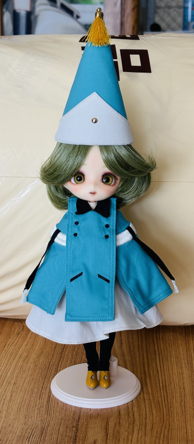 Harmonia bloom 尖帽子的魔法工坊 可可