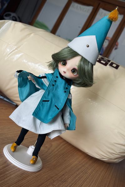 Harmonia bloom 尖帽子的魔法工坊 可可