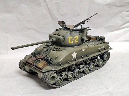 35347 1/35 美国 坦克兵 套装 （欧洲前线）