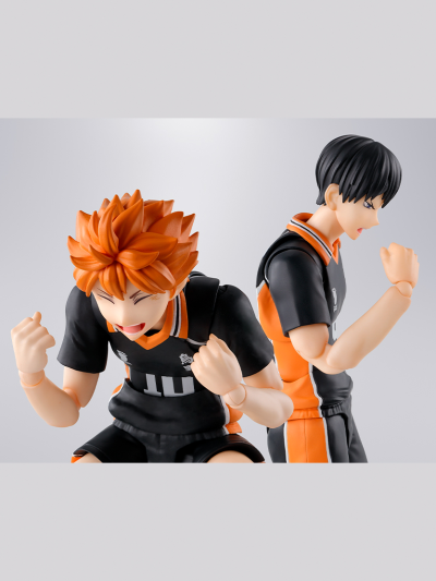 S.H.Figuarts   影山飞雄
