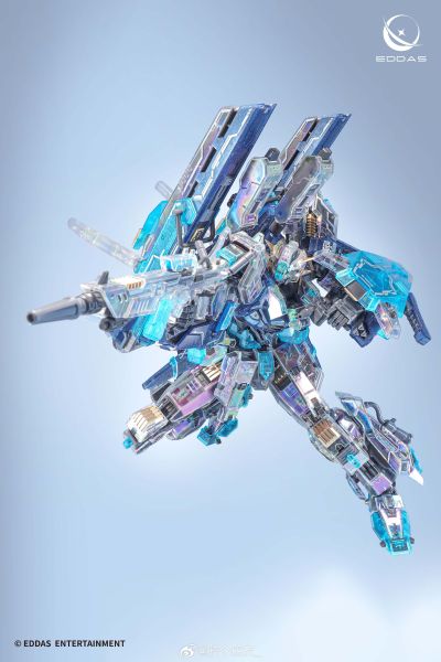 阿斯加德 展会限定 · 全息影像