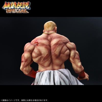 饿狼传说 吉斯・霍华德 HG战损版