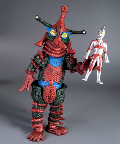 S.H.Figuarts  西伯里特星人