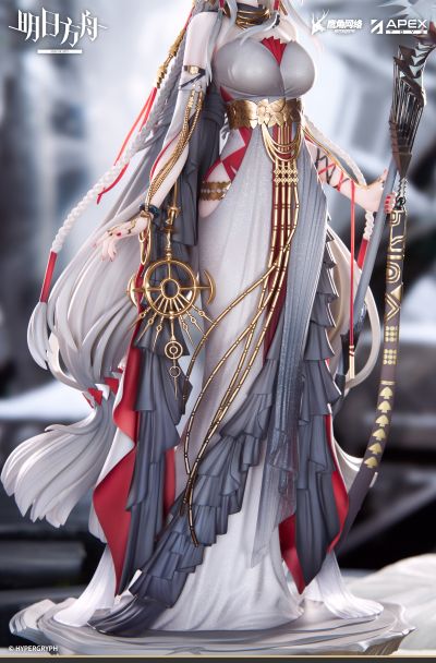 明日方舟 1/7手办 浊心斯卡蒂 行者