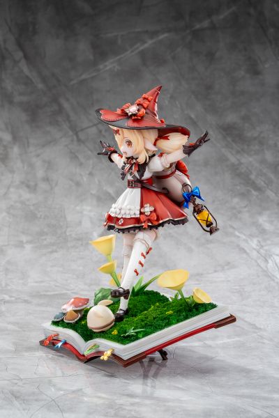 原神 琪花星烛 可莉