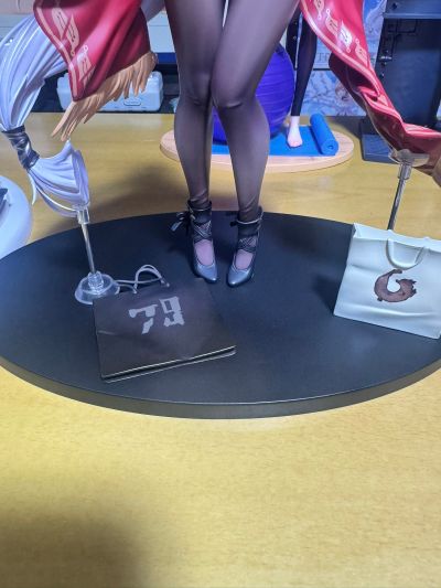 碧蓝航线 贝尔法斯特 女仆长的购物日