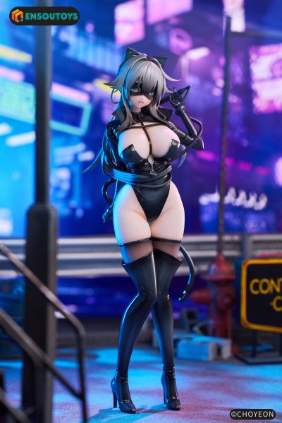 猫女 happy酱 异色版