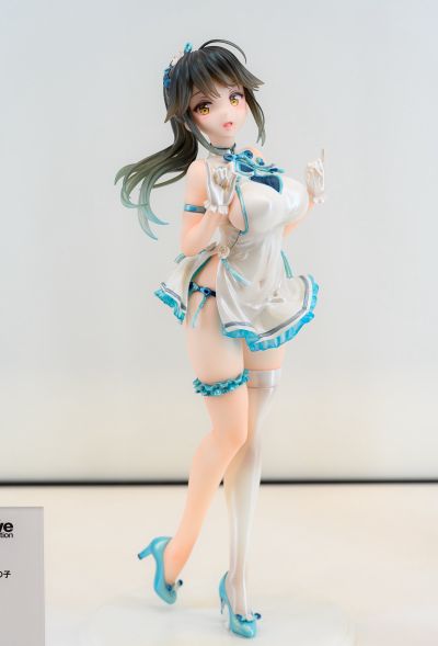 Dream Tech 马尾辫少女：旗袍