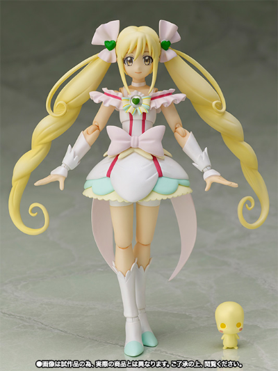 S.H.Figuarts 回声天使