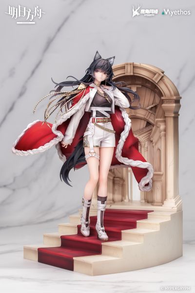 明日方舟 缄默德克萨斯 遗君