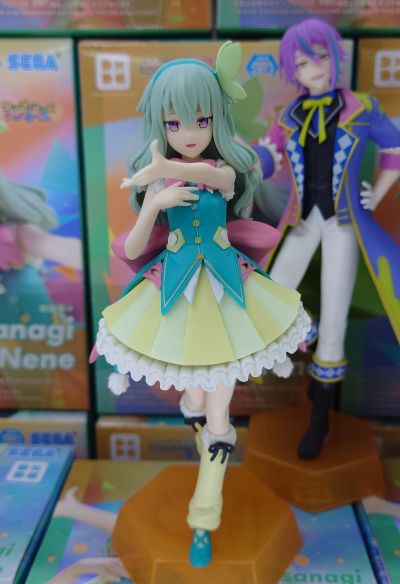 初音未来：缤纷舞台 Desktop×Decorate Collections “神代类”
