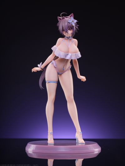 [Circle0]  猫一样的女友  伊万杰琳
